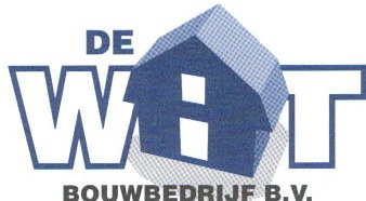 Bouwbedrijf de Wit Logo